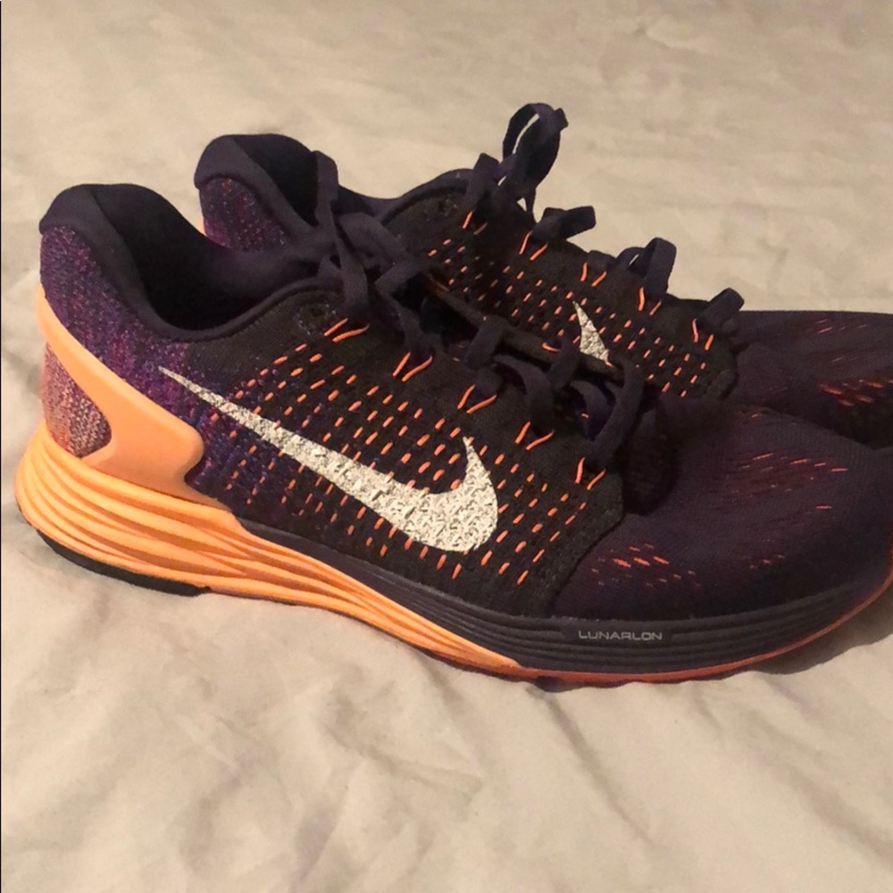 Nike lunar glide 7 size 6